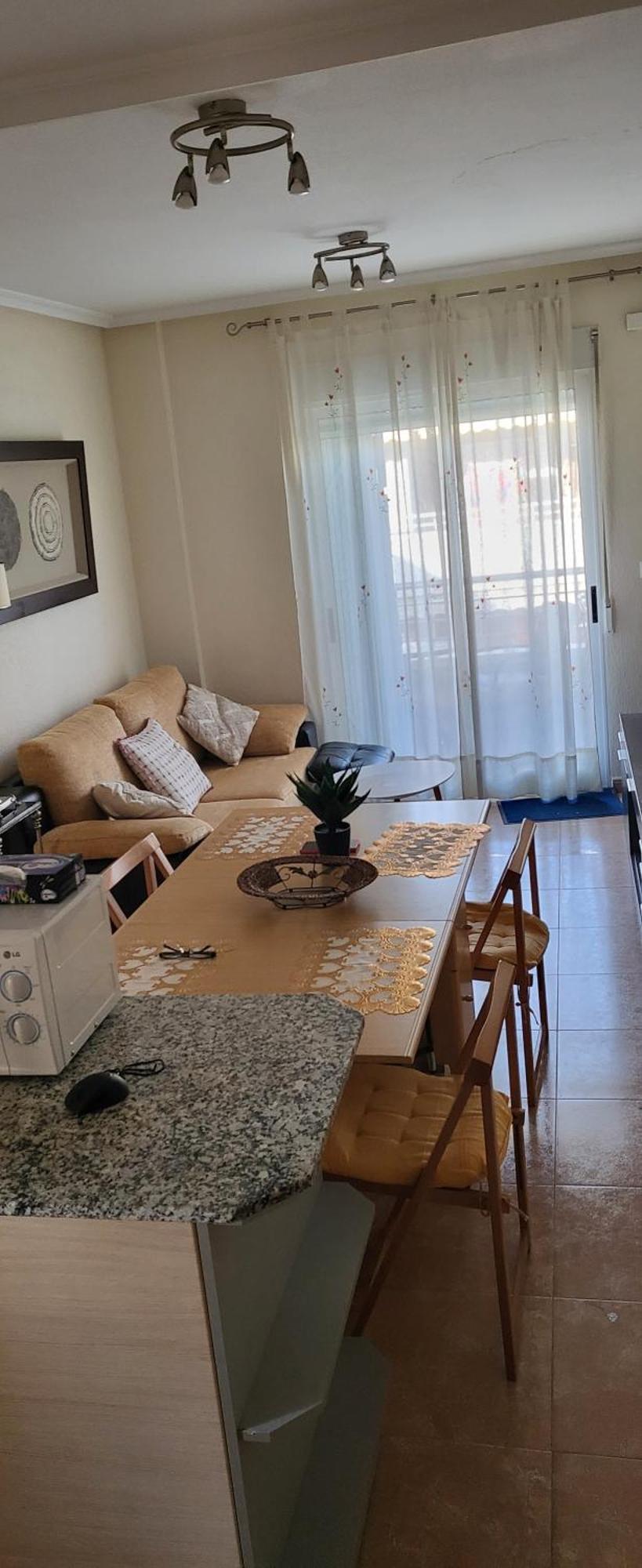 Marina Vista Apartment Torrevieja Exterior foto