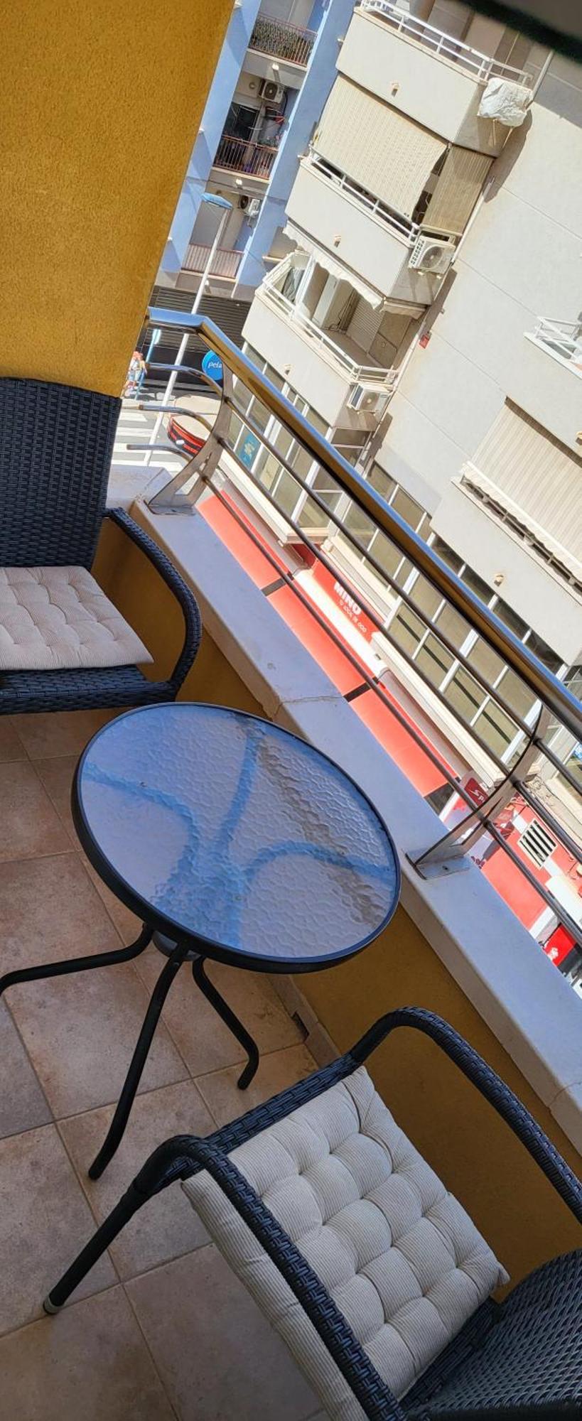 Marina Vista Apartment Torrevieja Exterior foto