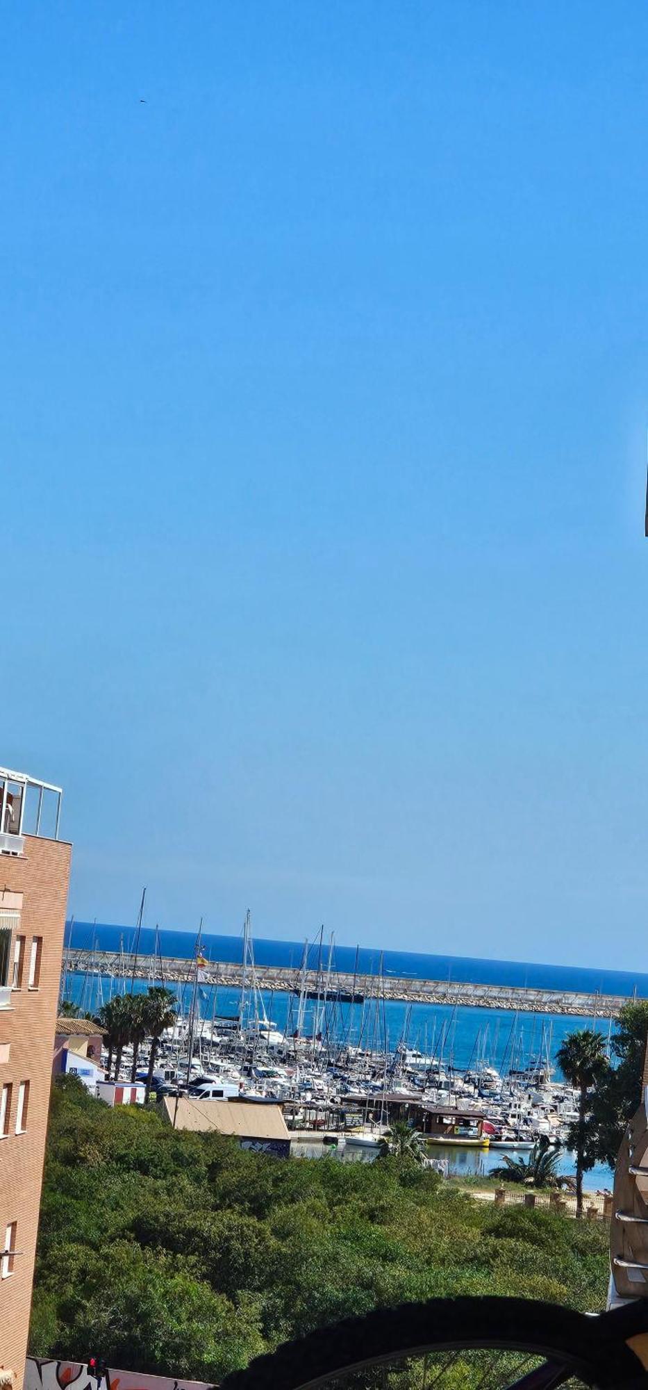 Marina Vista Apartment Torrevieja Exterior foto