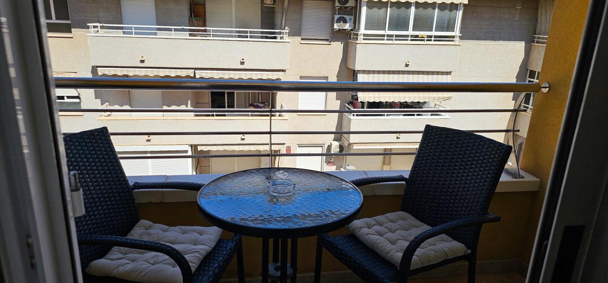 Marina Vista Apartment Torrevieja Exterior foto