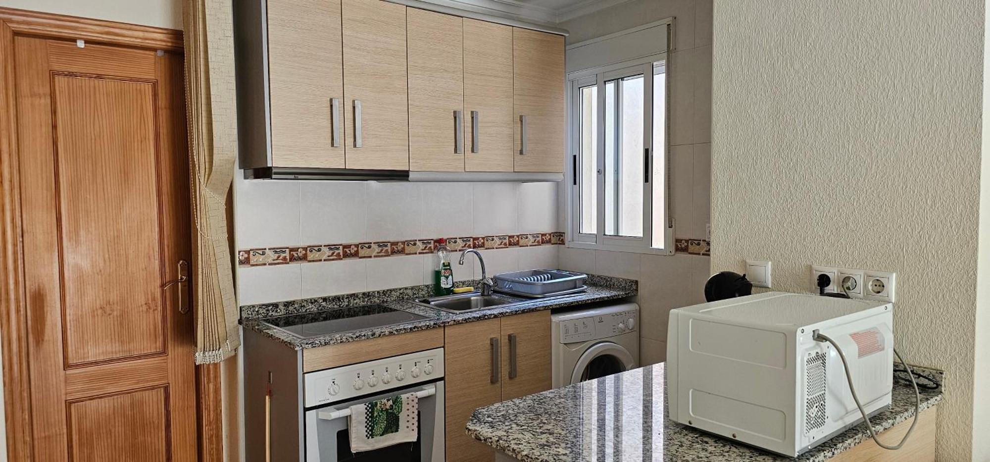 Marina Vista Apartment Torrevieja Exterior foto
