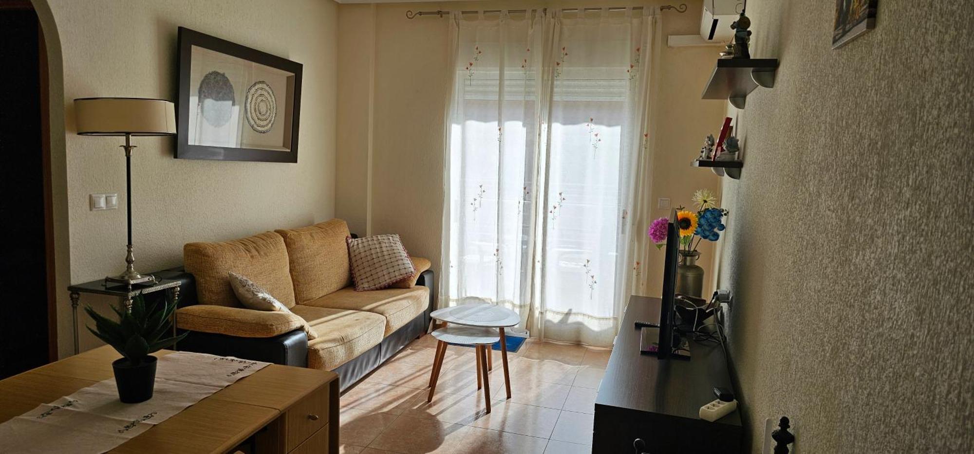 Marina Vista Apartment Torrevieja Exterior foto