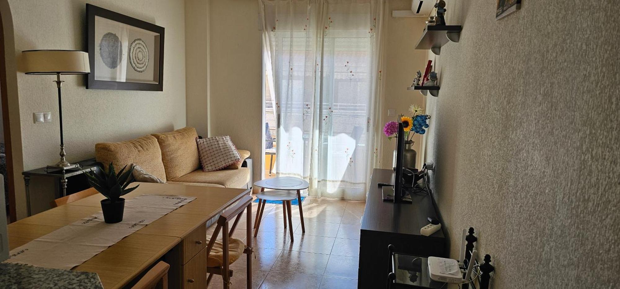 Marina Vista Apartment Torrevieja Exterior foto